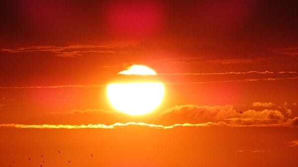 Non solo in estate, le ondate di calore possibili anche prima e dopo
