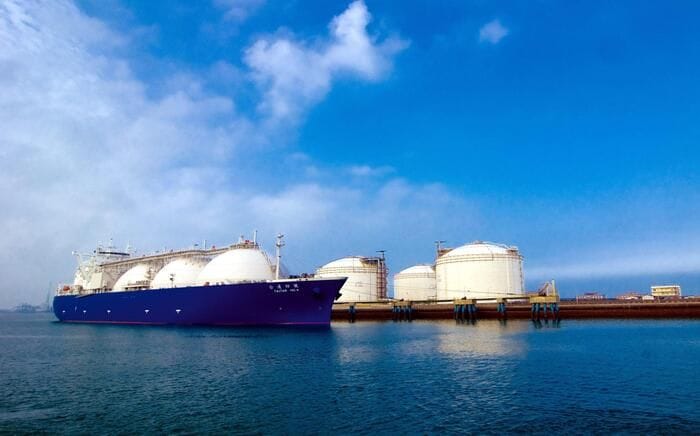 Nuova tegola sul gas, l'Australia tratterrà il 20% dell'export di Gnl