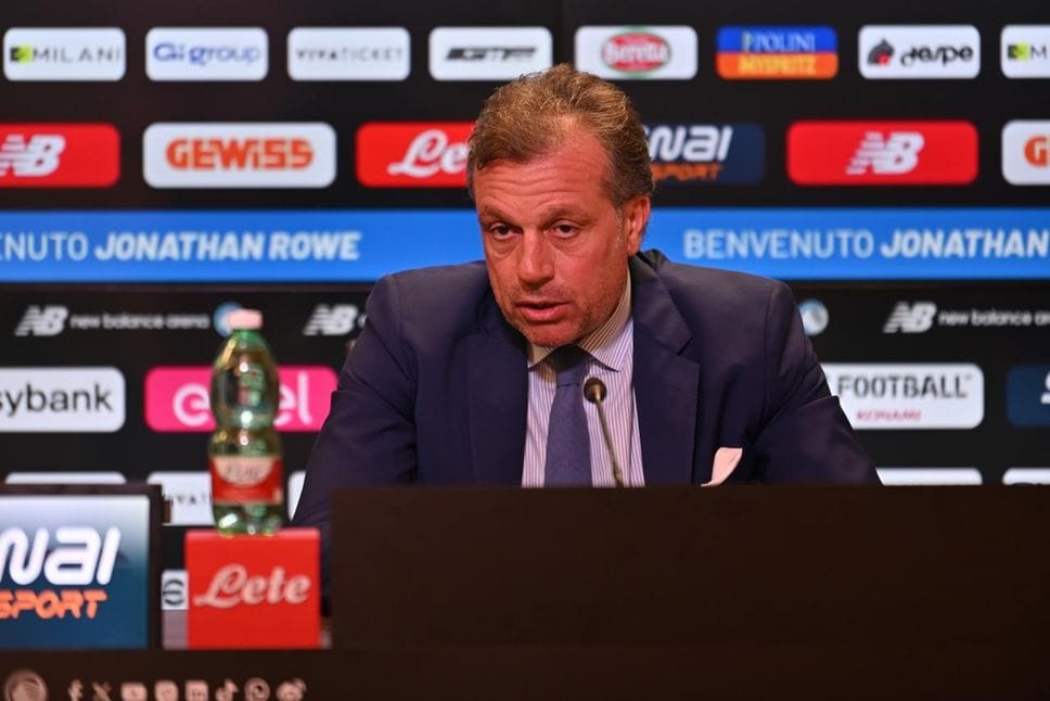 Rowe: «Atalanta importante per la mia crescita. Sarri ha grandi idee»