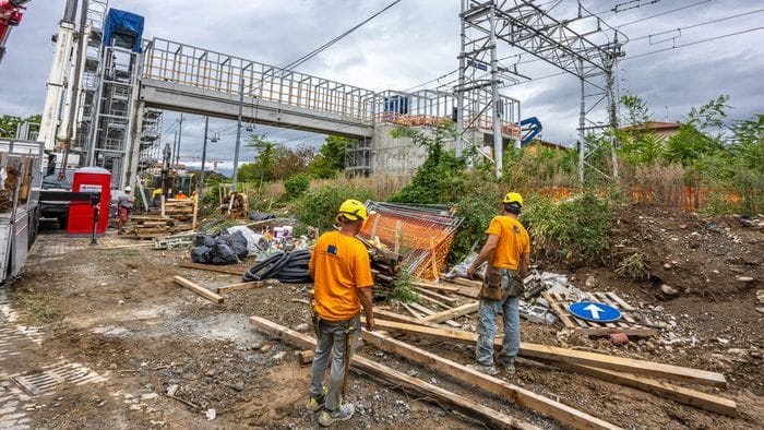 slitta ancora la nuova passerella di boccaleone rfi in corso ulteriori migliorie da Ecodibergamo.it slitta ancora la nuova passerella di boccaleone rfi in corso ulteriori migliorie