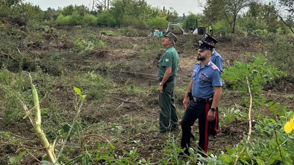 Spaccio di droga, la situazione in  Bergamasca tra boschi e kalashnikov