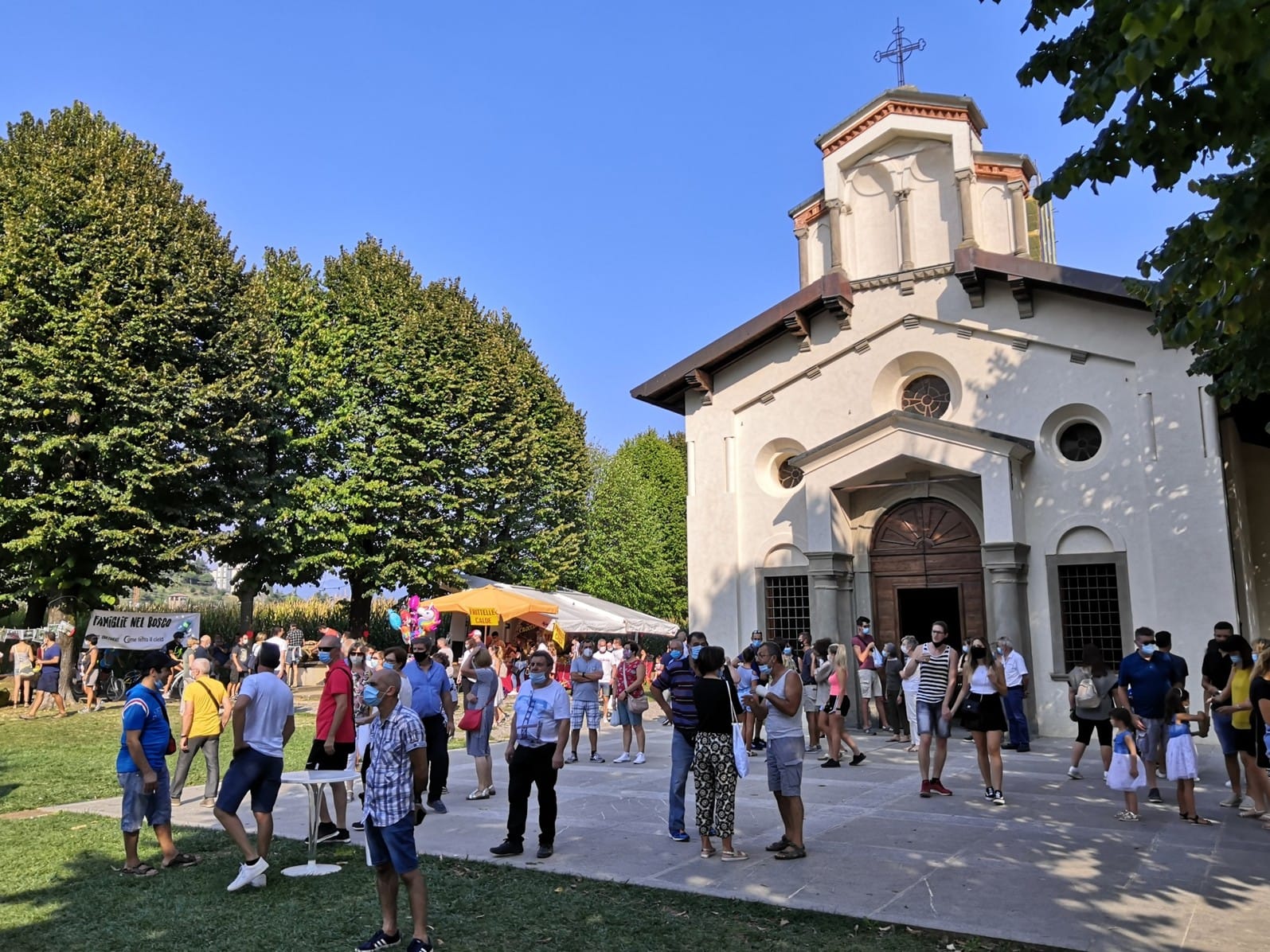 Torna «Lungo il Viale», tra i sapori della terra e i sentieri della memoria