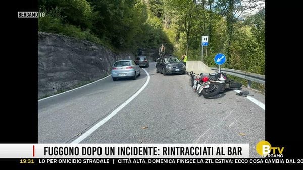 BERGAMO TG