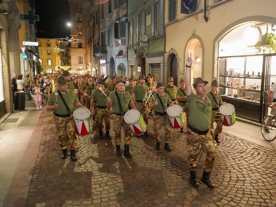 Alpini, esempio di speranza: domenica la grande festa a Bergamo - Foto e video
