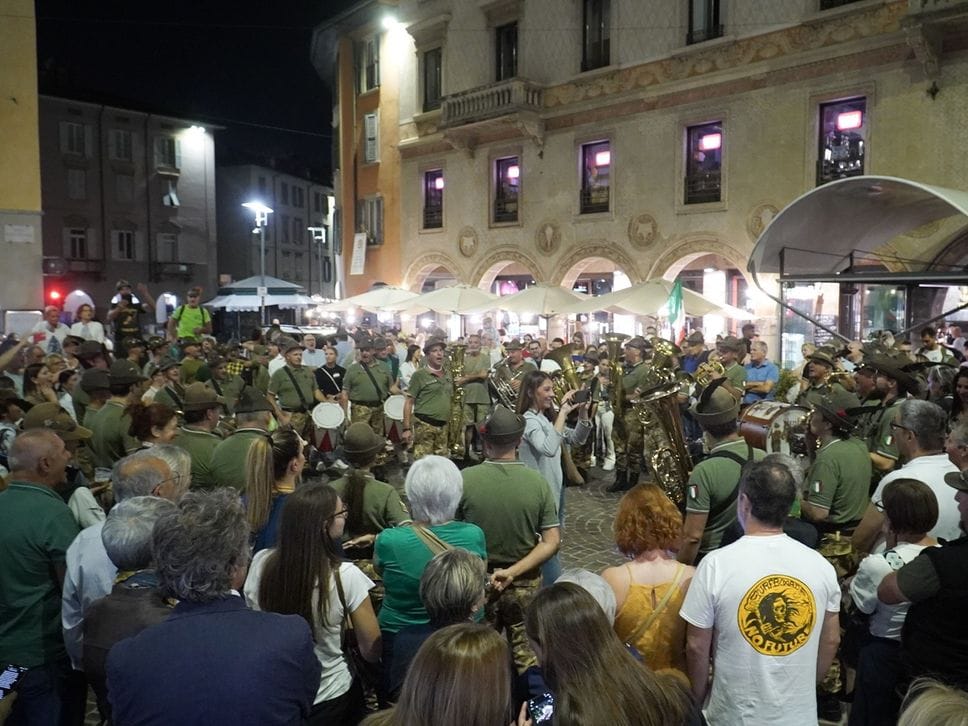 Alpini, esempio di speranza: domenica la grande festa a Bergamo - Foto e video