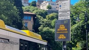 Città Alta, domenica finisce la Ztl estiva: ecco cosa cambia dal 20 settembre