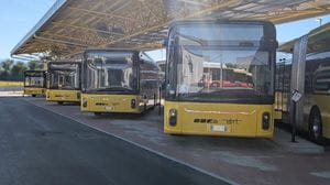  E-Brt, da lunedì 14 settembre            la nuova linea per il Kilometro Rosso. Al mattino una corsa ogni 7,5 minuti