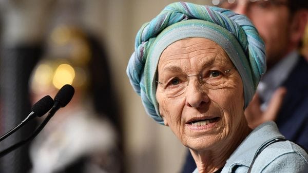 Emma, minuta  e indomabile in difesa dei diritti