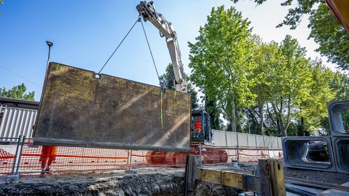 scolmatore tremana dal 14 settembre cambia la viabilit224 da Ecodibergamo.it scolmatore tremana dal 14 settembre cambia la viabilit224