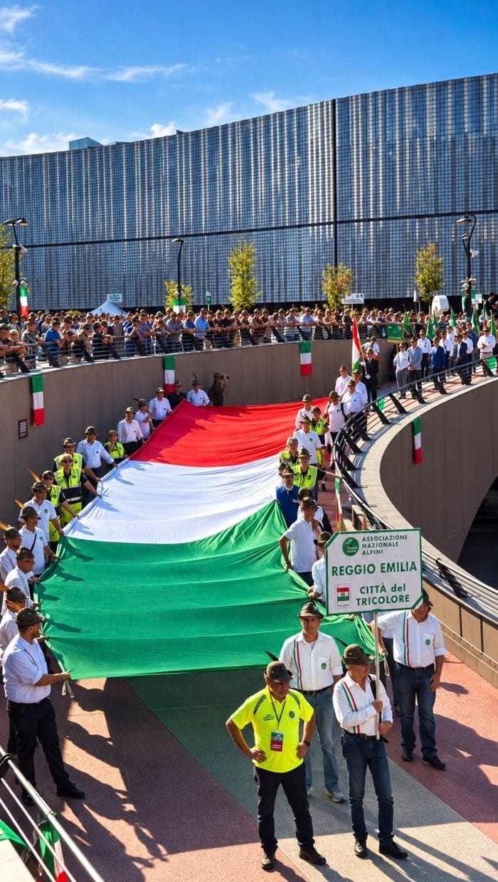Alpini, Bergamo celebra i 105 anni: la sfilata e la città in festa - Foto