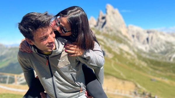 «Con la malattia di Crohn si impara a convivere. L’amore è la forza che mi sostiene»