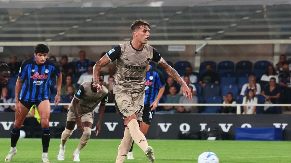 Dopo il match a Bergamo, incidente stradale per Daniel Maldini a Milano