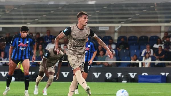 Dopo il match a Bergamo, incidente stradale per Daniel Maldini a Milano