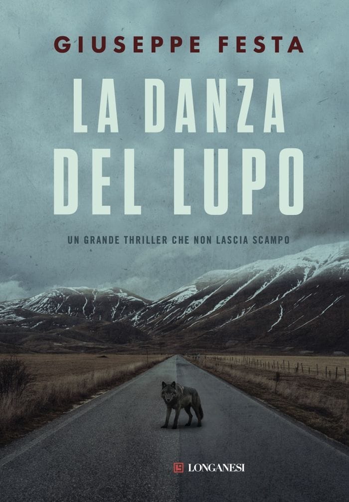 Giuseppe Festa a Bergamo: «La danza del lupo» alla Libreria Fantasia