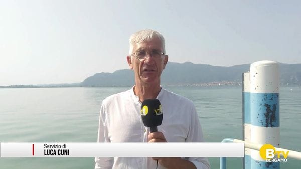 Lago d'Iseo, il bilancio dell'estate e il boom dei treni panoramici