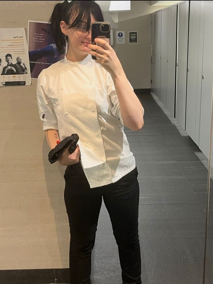 Letizia, pastry chef freelance a Londra: «Ogni giorno una cucina diversa»