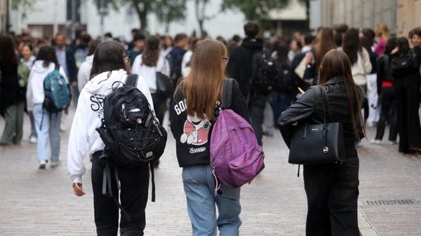 Prima campanella per 147mila studenti. Pesa il calo nascite, in 6 anni -1.817 bimbi