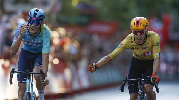 Romele ancora protagonista alla Vuelta España: secondo nell’ultima tappa