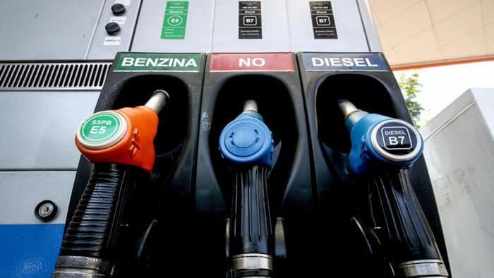 Stangata carburanti, per i nuovi aiuti sono finiti i soldi