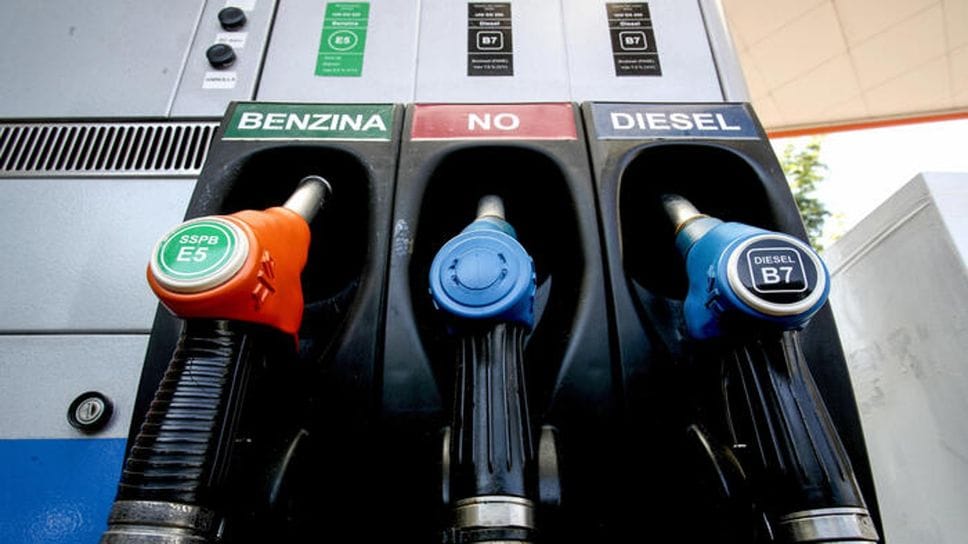 Stangata carburanti, per i nuovi aiuti sono finiti i soldi