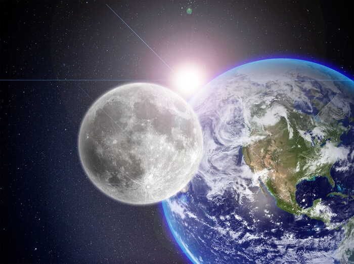 Al via la ricerca di nuove autostrade per la Luna 