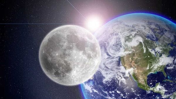 Al via la ricerca di nuove autostrade per la Luna 