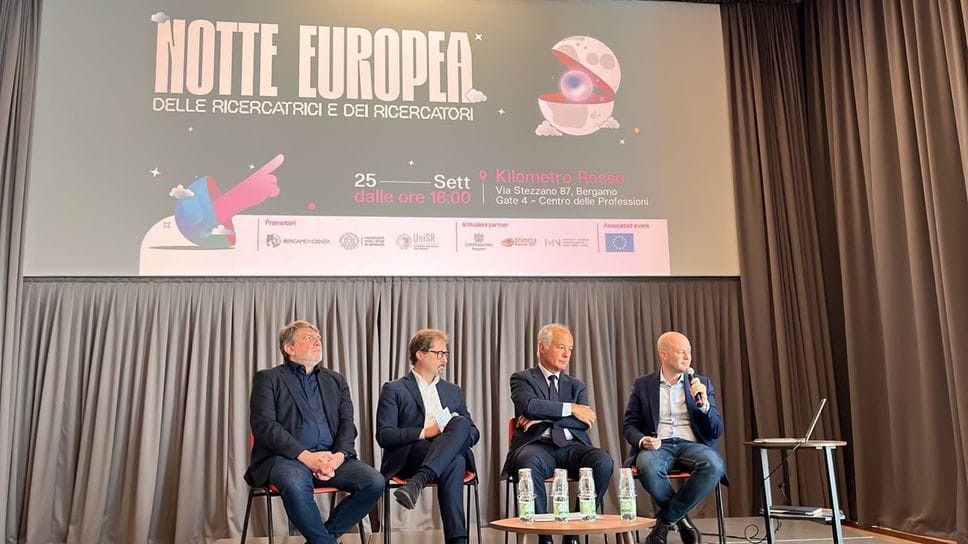 «Convergenze», dal 15 settembre le prenotazioni per BergamoScienza