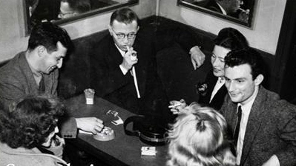 Da Camus a Mitterrand ritratti nella sfera più umana