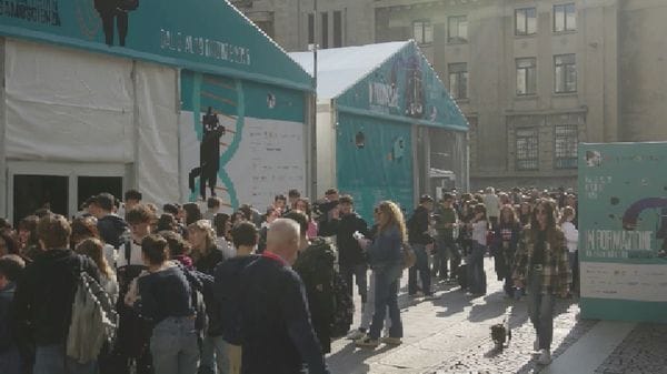 Festival BergamoScienza, presentata la XXIV edizione, dall'1 all'11 ottobre 2026