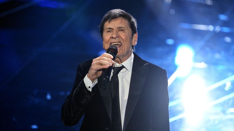 Gianni Morandi a Bergamo: il 28 settembre alla ChorusLife Arena