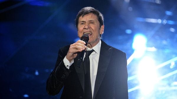 Gianni Morandi a Bergamo: il 28 settembre alla ChorusLife Arena