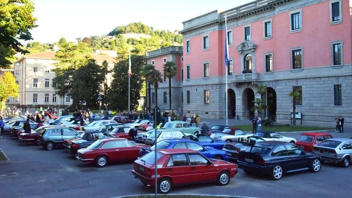 ruote nella storia il 20 settembre in viaggio da bergamo a treviglio da Ecodibergamo.it ruote nella storia il 20 settembre in viaggio da bergamo a treviglio