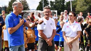 Sport e solidarietà: oltre 500 bambini in campo nel ricordo di Yara