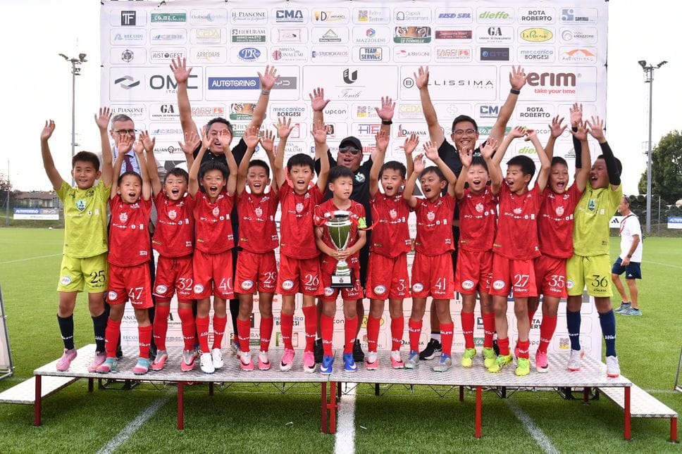 Sport e solidarietà: oltre 500 bambini in campo nel ricordo di Yara