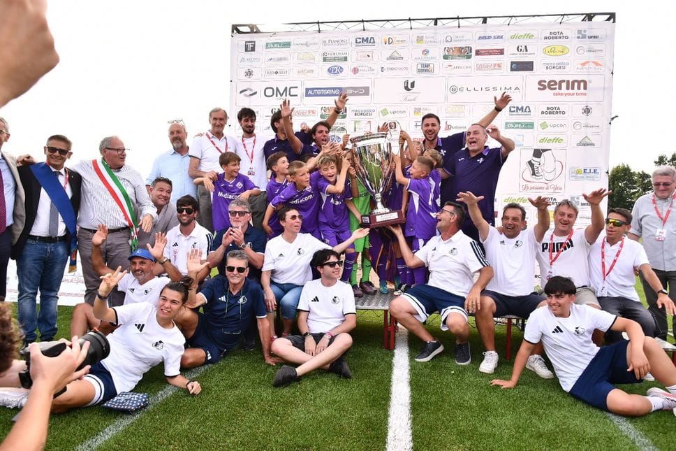 Sport e solidarietà: oltre 500 bambini in campo nel ricordo di Yara