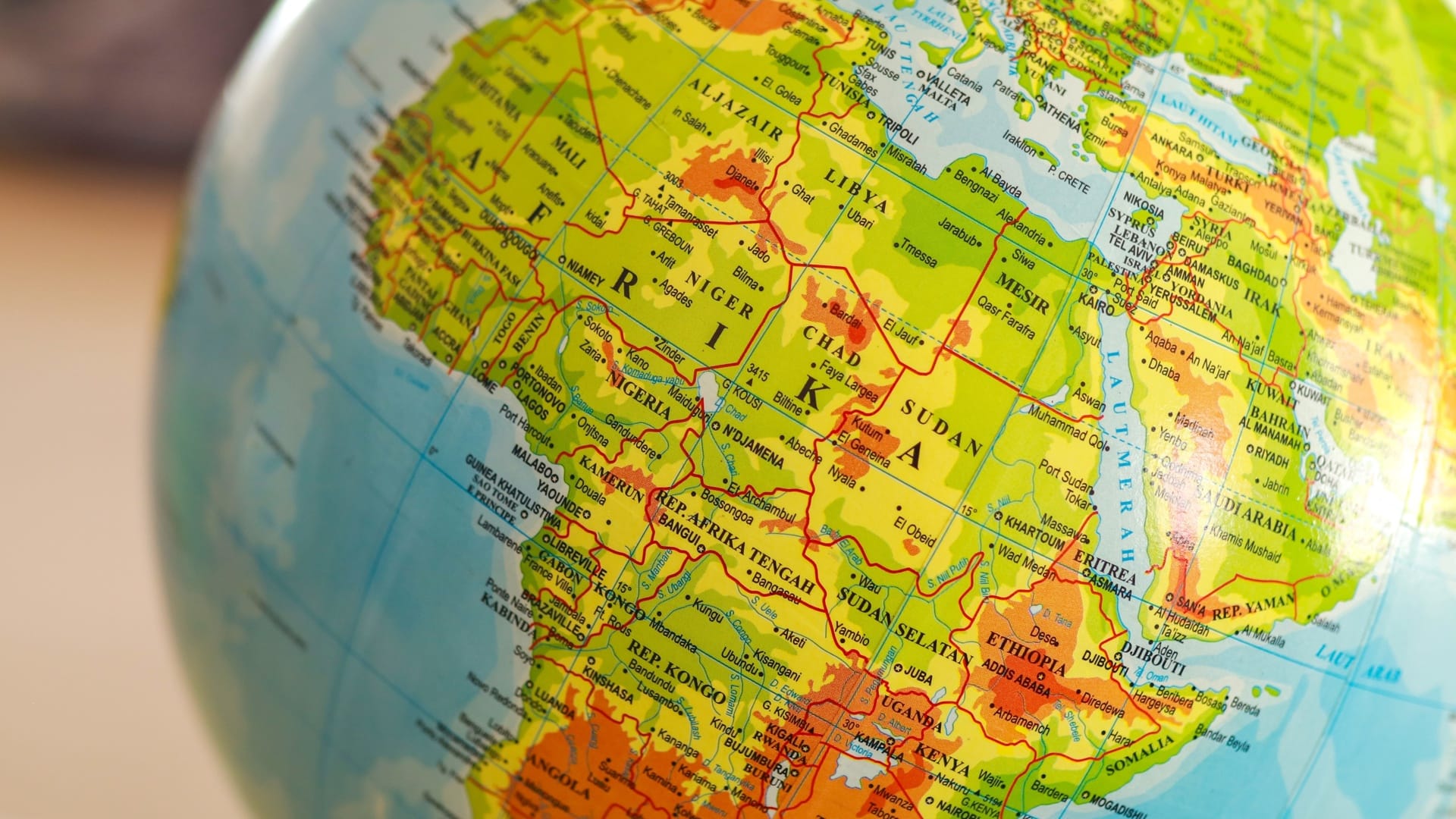 come si racconta l8217africa rimettere al centro la complessit224 per restituire un8217immagine autentica da Ecodibergamo.it come si racconta l8217africa rimettere al centro la complessit224 per restituire un8217immagine autentica