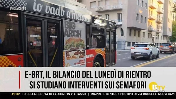 BERGAMO TG