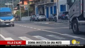 BERGAMO TG ORE12
