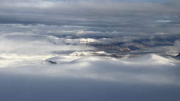 Artico, alle isole Svalbard nel 2026 temperature di 12 gradi sopra la norma