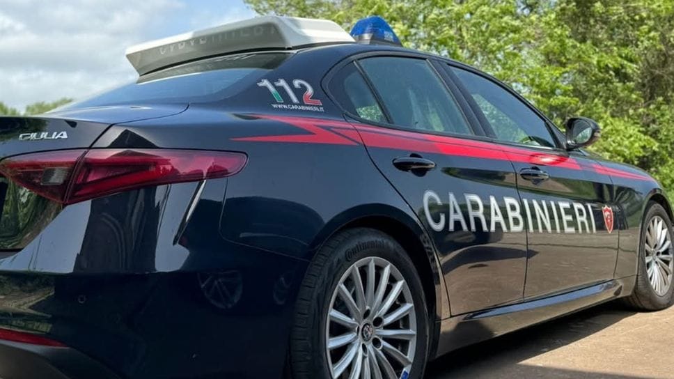 Bergamo, dopo rapina e furto viola le prescrizioni: in carcere 39enne