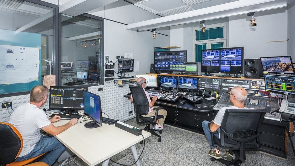Bergamo Tv, mezzo secolo dentro la comunità