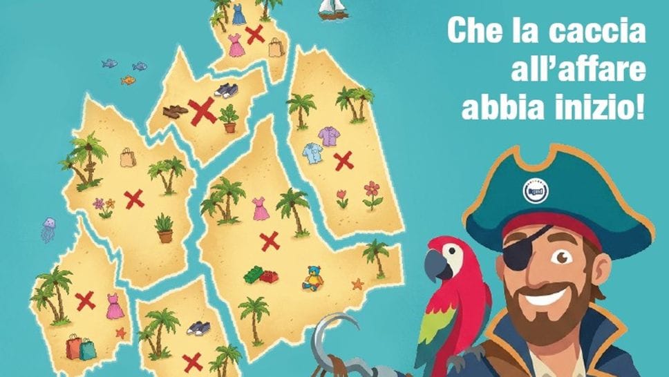C’è lo Sbarazzo in 7 Comuni della Bergamasca: una settimana di occasioni
