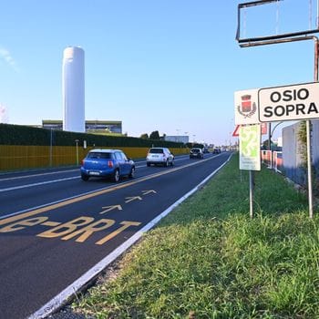 Da Osio Sotto a scuola in città? Con la e-Brt 282 euro di più che da Osio Sopra