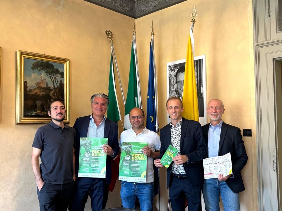 Festa del Borgo e Buskers Festival, due giorni di eventi a Bergamo