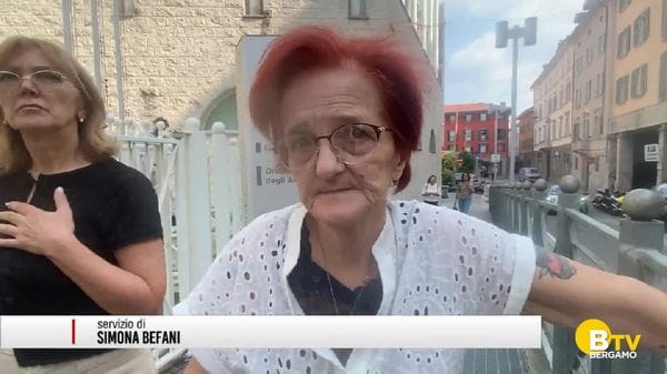 Lia la mamma di Valentina: 