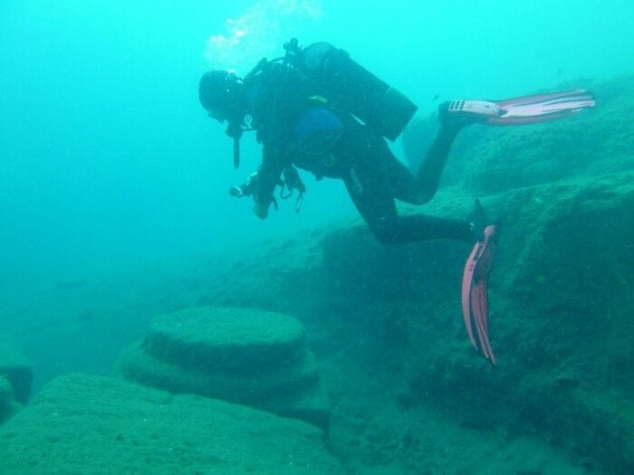 Lipari, siti archeologici sommersi raccontano 3.900 anni di cambiamenti costieri