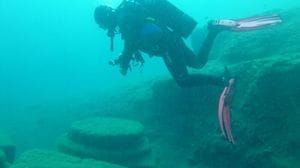 Lipari, siti archeologici sommersi raccontano 3.900 anni di cambiamenti costieri