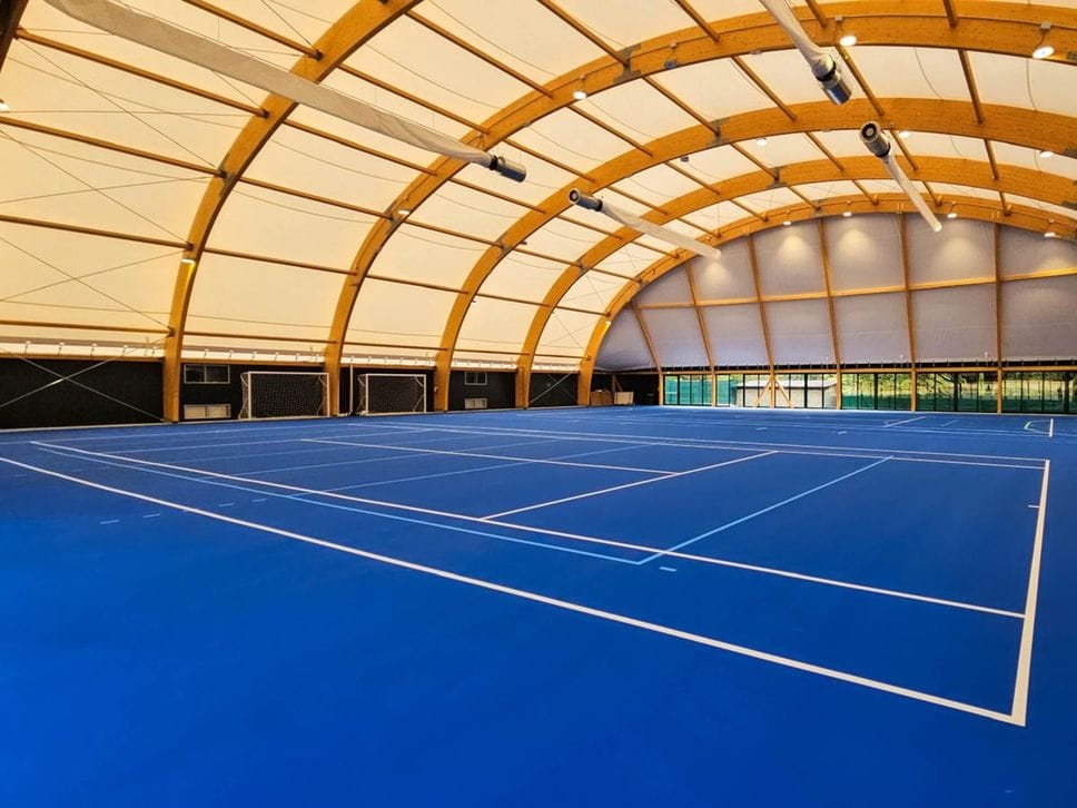 Riapre il centro sportivo di via Broseta: nuovi campi e spazi per il Cus Bergamo - Video