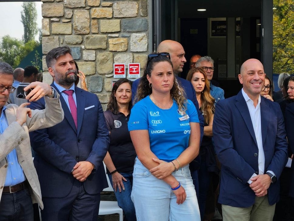 Riapre il centro sportivo di via Broseta: nuovi campi e spazi per il Cus Bergamo - Video
