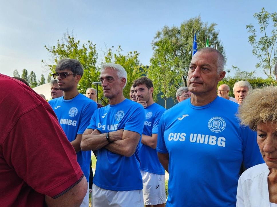 Riapre il centro sportivo di via Broseta: nuovi campi e spazi per il Cus Bergamo - Video